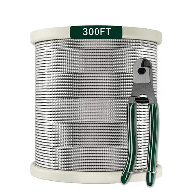 Dobra cena. Stal nierdzewna, przeciągacz pasów kablowych 7x7 T316 Do balustrad pokładowych w Internecie