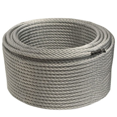 Dobra cena. Nierdzewna lina stalowa 7*7 7*19 1/8