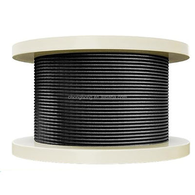 Dobra cena. Gładka linka stalowa 1/8