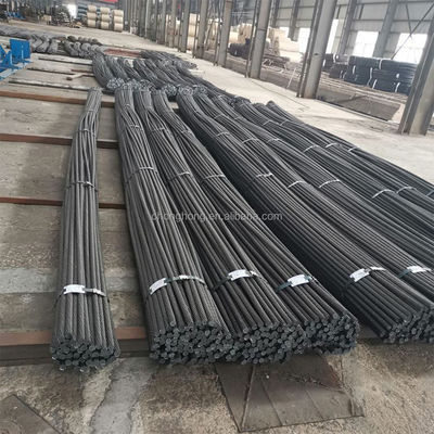 Dobra cena. Galwanizowane włókna stalowe SWG klasy A do dostosowania Kabel / Guy Wire / Stay Wire Dostosowalne włókna stalowe w Internecie