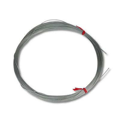 Dobra cena. Stalowa lina stalowa 7X7 ASTM z ocynkowaną linką lotniczą ze stali nierdzewnej gatunku AISI 304 w Internecie