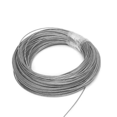 Dobra cena. 200 stóp Długość DIN3058 DIN3059 6X19s 6X19W 12mm 16mm 21mm 23mm Czarny Jasny Niezgalwanizowany Zgalwanizowany Sznurek stalowy w Internecie