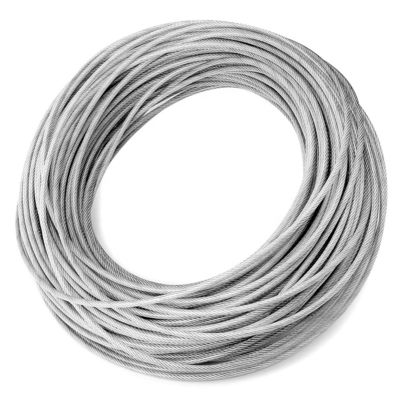 Dobra cena. Niekorozyjny Czerwony Żółty Zielony Niebieski Biały Kolor Powlekany Winylem Kabel 1/8