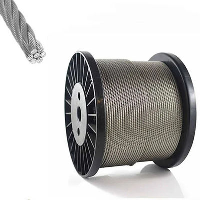 Dobra cena. 1000ft Długość Wysoka wytrzymałość 304 316 Włókno ze stali nierdzewnej w Internecie