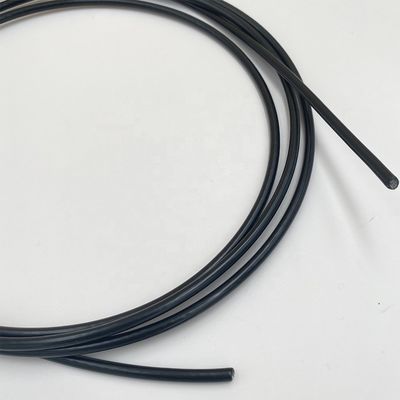 Dobra cena. Liny stalowe w osłonie PVC o długości 1000M do konstrukcji na zamówienie 1x7 1x19 7x7 Ocynkowana lina stalowa Kabel w osłonie PVC w Internecie