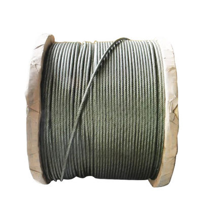 Dobra cena. 8x19S 8x7 PP-8mm Jasna Lina Stalowa do Windy z Materiału ze Stali Węglowej i Specjalnej Stali do Kucia na Zimno w Internecie