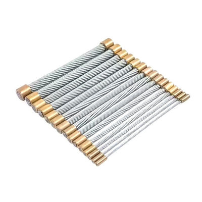 Dobra cena. Inna Usługa Przetwórcza EHS 3/8'' Ocynkowana Stalowa Linka Odciągowa do ASTM A475 Klasa A Przetwarzanie Niestopowe w Internecie