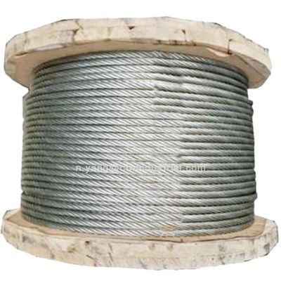 Dobra cena. Usługi dostosowywania oferowane 1x7 1x19 1x37 Produkcja włókien stalowych do profesjonalnych włókien stalowych w Internecie