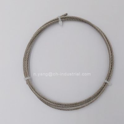 Dobra cena. Stalowe liny kablowe 1/32