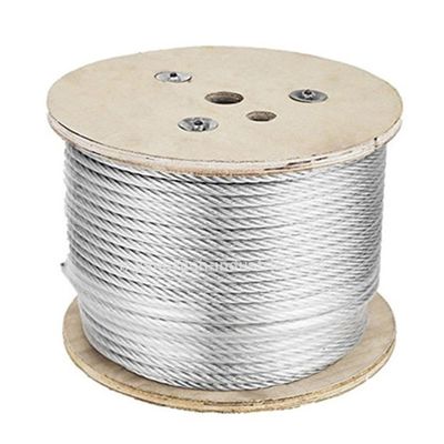 Dobra cena. Gatunek stali Stal węglowa 500 metrów/szpula 3/32