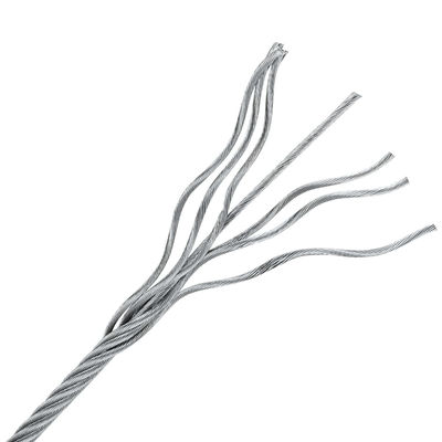 Dobra cena. Węzeł z stali nierdzewnej 304 Kabel ze stali nierdzewnej do pakowania na zewnątrz 7X19 w Internecie