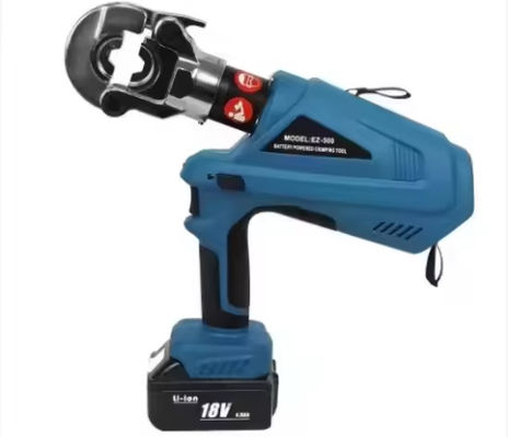 Dobra cena. EZ-300 Battery Powered Pliers Tool 16-300 Sqmm Electric Hydraulic Cable Lug Crimping Tools Terminal Machine w Internecie