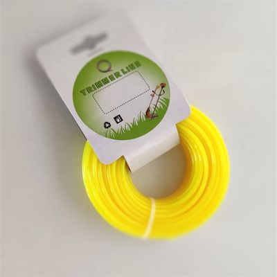 Dobra cena. Square Nylon Trimmer Strings Cut Trimmer Line With Steel Inside w Internecie
