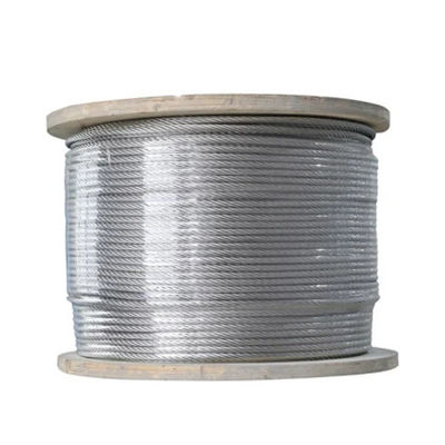 Dobra cena. Stalowa lina 3/16