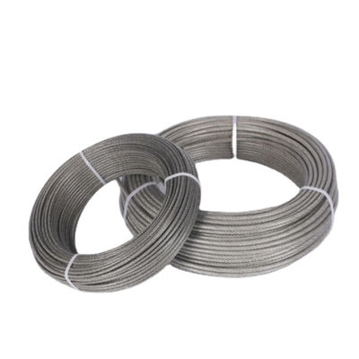 Dobra cena. 100ft Coils Steel Wire Rope 7*19 3/32