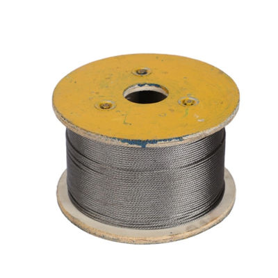 Dobra cena. 250FT Steel Wire Rope 1/8