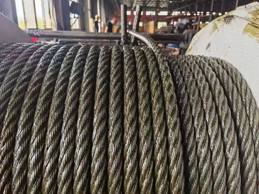 Dobra cena. Ungalvanized Steel Wire Customization For Aircraft Cable w Internecie