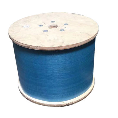 Dobra cena. Lina stalowa 7x19 T316 ze stali nierdzewnej do systemu balustrad kablowych, linka lotnicza 1/4