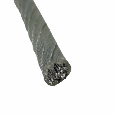 Dobra cena. Kabel ze stali nierdzewnej 316 Rura kablowa 300FT Kolorowa linia drutowa pvc 7x7 Pręty do zestawu poręczy na pokładzie zewnętrznym Konstrukcja 1x19 w Internecie