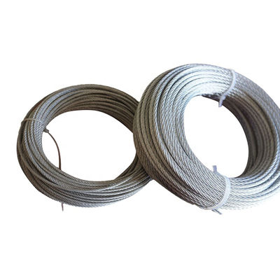 Dobra cena. Zestawy sprzętowe System 7x19 Kabel lotniczy 1/8 