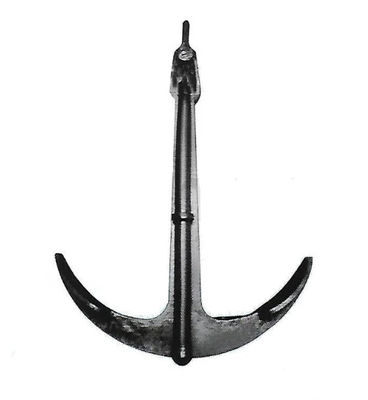 Dobra cena. Factory Price Ship Anchor Admiralty Anchors Sea Anchor w Internecie