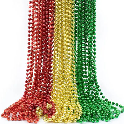 Dobra cena. 2.4mm Plastic Ball Chain Srebrny Ball Chain Biały Gold Ball Chain w Internecie