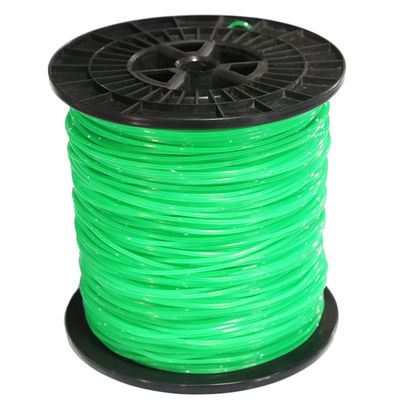 Dobra cena. 0.95 Inch Grass Trimmer Spool Line String Trimming Line Nylon Steel Wire Core Brush Cutter Line w Internecie