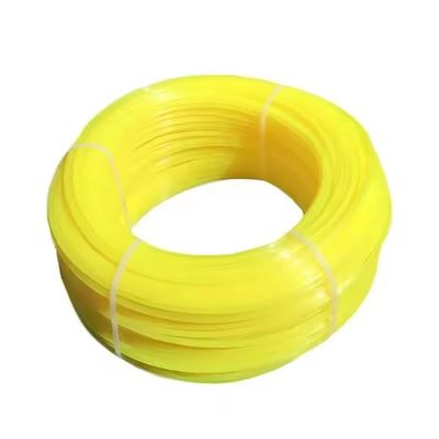 Dobra cena. Customized Color 1.0mm 5.0mm Nylon Weed String Trimmer Line Replacement for Durable Cutting w Internecie