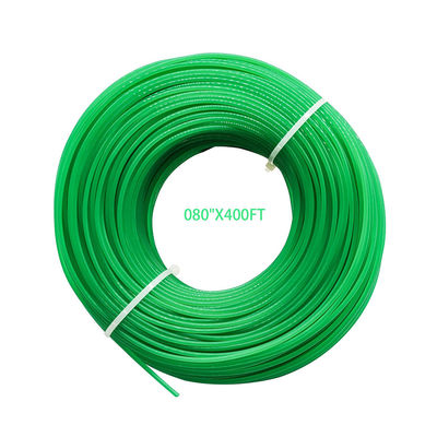 Dobra cena. 0.75 inch x 470 Feet Round Coil Green Cutting Tool Line Weed Trimmer Line w Internecie