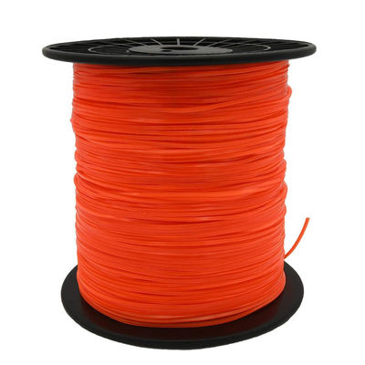 Dobra cena. Garden Grass Lawn Cutting Made Easy With Square Twist Shape Nylon Trimmer Line w Internecie