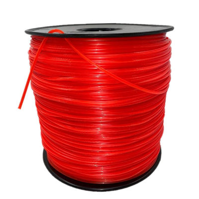 Dobra cena. Grass Cutting Line Trimmer Wire Brush Cutter Nylon Weed String Trimmer Line w Internecie