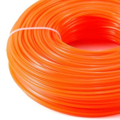 Dobra cena. OEM Acceptable Heavy Duty Trimmer Line 33.6 ft Nylon Weed Eater String for Grass Cutting w Internecie