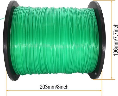 Dobra cena. Trimmer line Round Weeder Cord 0.080 