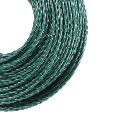 Dobra cena. Twin-Core Spiral Trim Wire Heavy Duty Trimmer Line 0.95 