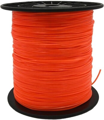 Dobra cena. Wielkości wysokiej wytrzymałości trawy.080 String Trimmer Edger Line w Internecie