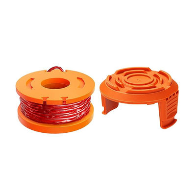 Dobra cena. Replace Axis Trimmer Line Replacement Assembly Cutting Tool Line Weed Trimmer Line w Internecie