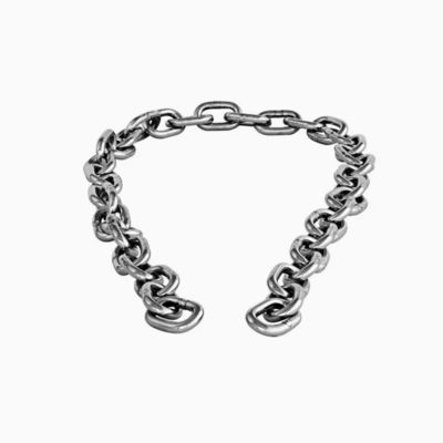 Dobra cena. Wholesales Price Stainless Steel 304 316 Link Chain Manufacturers Supplier High Quality Industrial Proof Coil Chain w Internecie