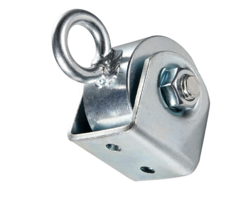 Dobra cena. Universal Swing Hardware Accessories Steel Pulley With Ring w Internecie