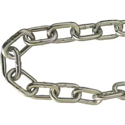 Dobra cena. 7mm Hot-selling Sports Equipment Chain Iron Galvanized Chain w Internecie