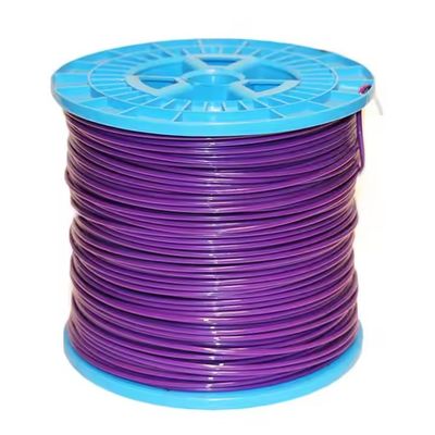 Dobra cena. Premium Round Trimmer Line Durable Weed Eater String 1lb, 1kg, 2kg, 20lb spool package w Internecie