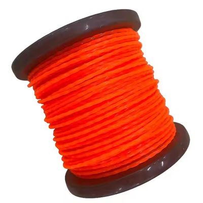 Dobra cena. 4.0 mm Przezroczysta żyłka do podkaszarki 1KG/szt. Kopolimer i metalowa żyłka do podkaszarki ogrodowej w Internecie