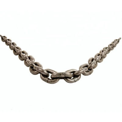 Dobra cena. DIN5685A/C Marine Hardware Steel and Stainless Steel Welded Chain Short & Long Link Drag & Conveyor Chain w Internecie