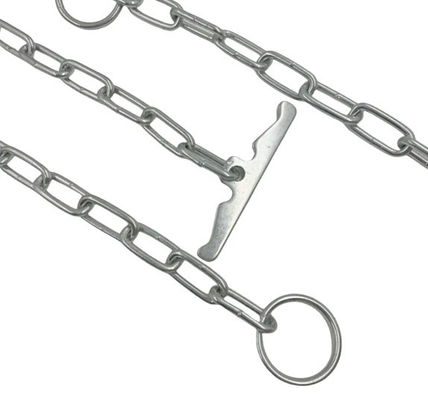 Dobra cena. 6mm 8mm Zinc Plated Animal Cattle Cow Link Chains w Internecie
