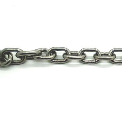Dobra cena. Drag Chain Function Stainless Steel 316/304 G80 G100 Lifting Link with Heat Resistant w Internecie