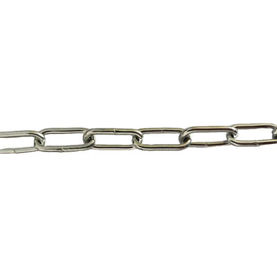 Dobra cena. Heavy Duty Stainless Steel 304/316 Chain Short Link Chain w Internecie