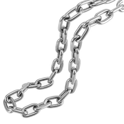 Dobra cena. Stainless Steel 304/316 Link Chain Short / Medium / Long Link with Marine Technology and Well Trimmed Calibration w Internecie