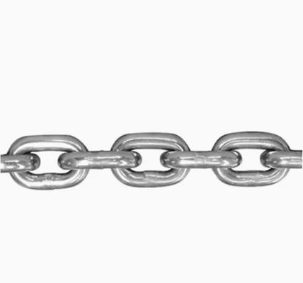 Dobra cena. 304 316 Stainless Steel DIN763 Long Link Chain Diameter 4mm w Internecie
