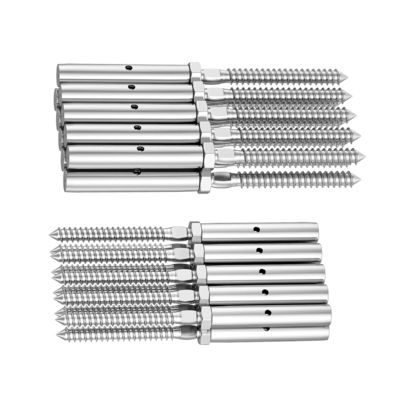 Dobra cena. Napinacz do balustrady kablowej ze stali nierdzewnej 316 do balustrad tarasowych w Internecie