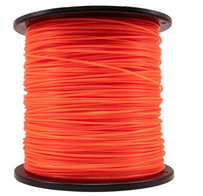 Dobra cena. 2.4mm Nylon Trimmer Line do cięcia trawy OEM Dostępny w Internecie