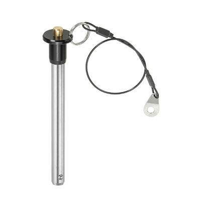 Dobra cena. Ciężki, wysokiej precyzji, szybki szpil z łatwym w obsłudze przyciskiem do bezpiecznego mocowania w Internecie